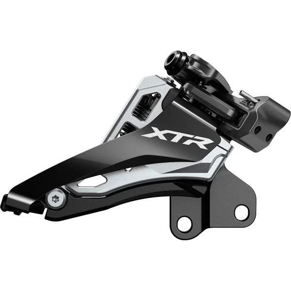 Shimano XTR M9100 Front Derailleur S/S - 12 Speed - Dbl