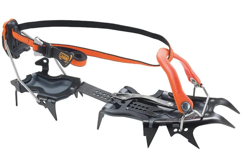 Camp Alpinist Pro (Auto/Semi Auto) Climbing Crampons - Choose Colour