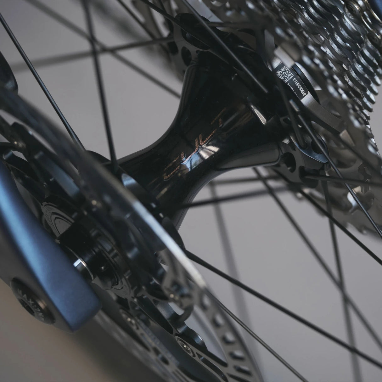 Campagnolo Bora Ultra WTO 45 Disc Brake Wheelset - 700c - Campagnolo Freehub