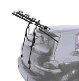 Peruzzo Cruiser Delux Bike Rear Boot Rack Black Sport