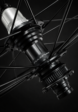 Fulcrum Rapid Red 900 DB 2WF Gravel Wheelset - 650B - Tubeless Ready - SRAM XDR