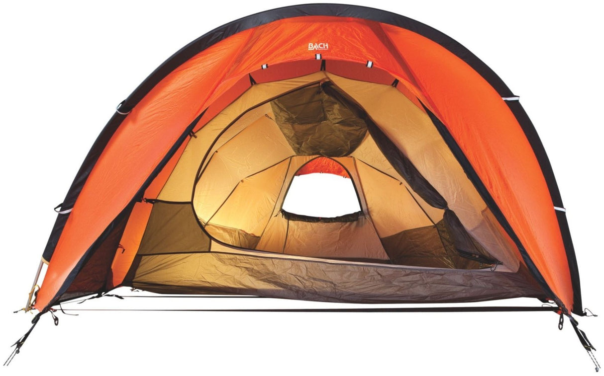 Bach SPIX 3 Person Expedition Tent / Adventure / 4  Season  Tent - Orange