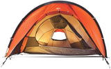 Bach SPIX 3 Person Expedition Tent / Adventure / 4  Season  Tent - Orange