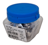 100 Shimano Brass Sealed Cap With Tongue For BB-R680 5mm Outer Casing Y8Z098110