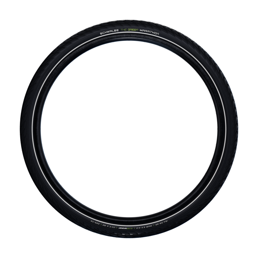 Schwalbe Green Marathon Road Tyre - 16inch