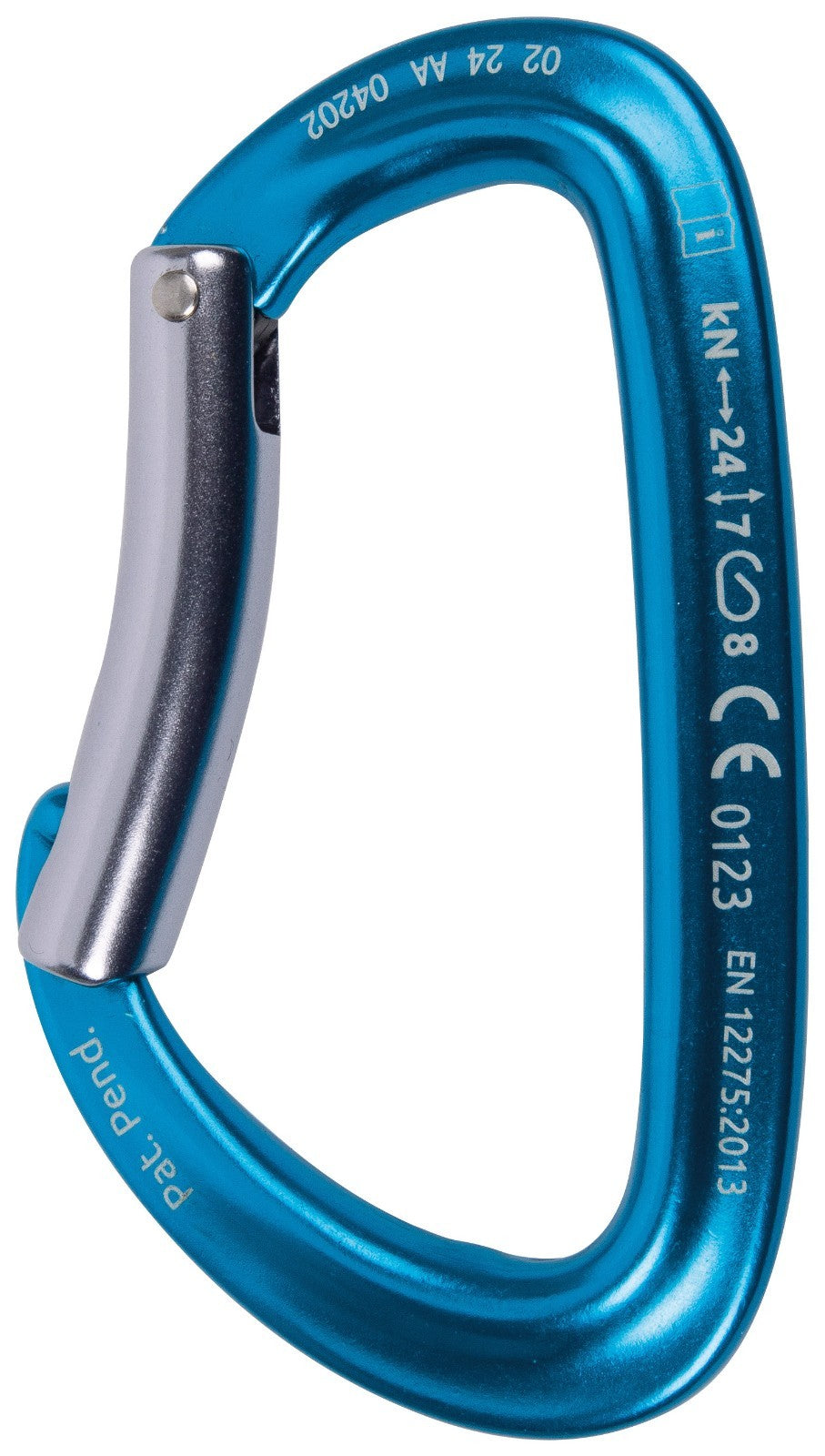 Camp Orbit Bent Gate Rock Climbing Carabiner - Choose Colour
