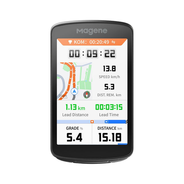 Magene C706 Bike Computer