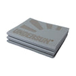 Undersun Portable Folding Exercise Mat 6mm 6ft x 2ft Non-Slip Yoga Gym Grey