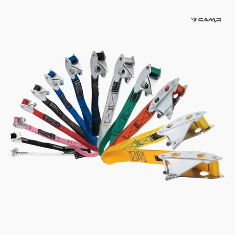 CAMP Climbing Tricam Pro Nut 0.125 - 7.0 - Choose Size