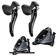 Shimano Ultegra ST-R8025 / BR-R8070 Short Reach Hydraulic Disc Brake Set
