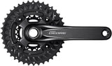 Shimano Deore FC-M6000 10 Speed Boost Chainset - 36/26T - 170mm Crank Arm