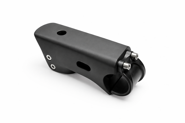 Ribble Ultra Tri Carbon Stem - Aero Tri Stem - Black