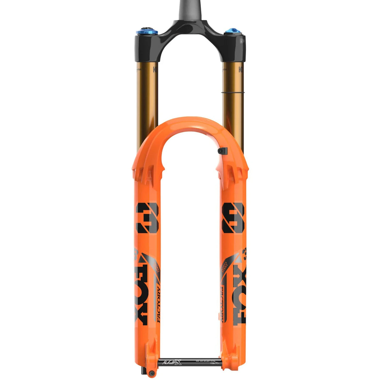 Fox 38 Float Factory GRIP X2 29" Suspension Fork - 180mm Travel - 15 x 110mm