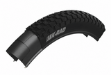 Kenda K-Rad K905 Wire Bead BMX Tyre - 20 x 2.35 - 30 TPI