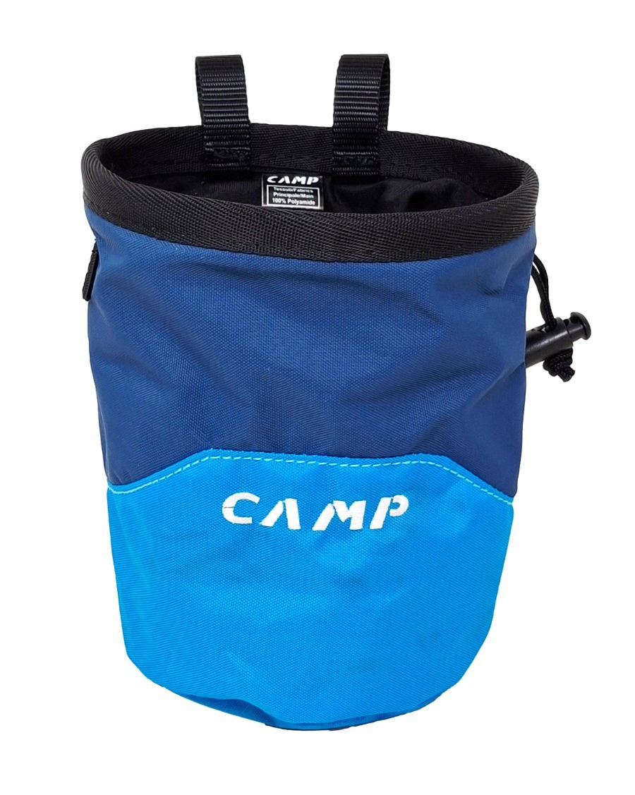 Camp Acqualong 1 Litre Climbing / Gym Chalk Bag - Choose Colour
