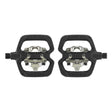 Look X-Venture Pedals - Black - X-Track / SPD Cleat