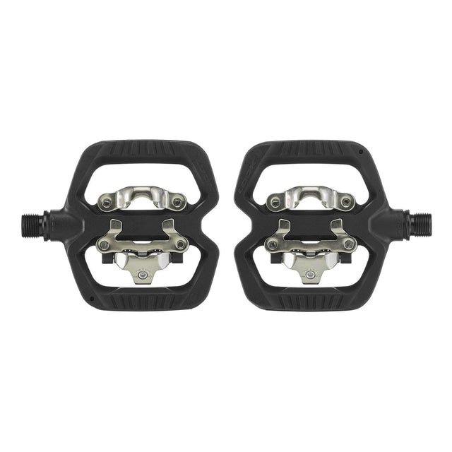 Look X-Venture Pedals - Black - X-Track / SPD Cleat
