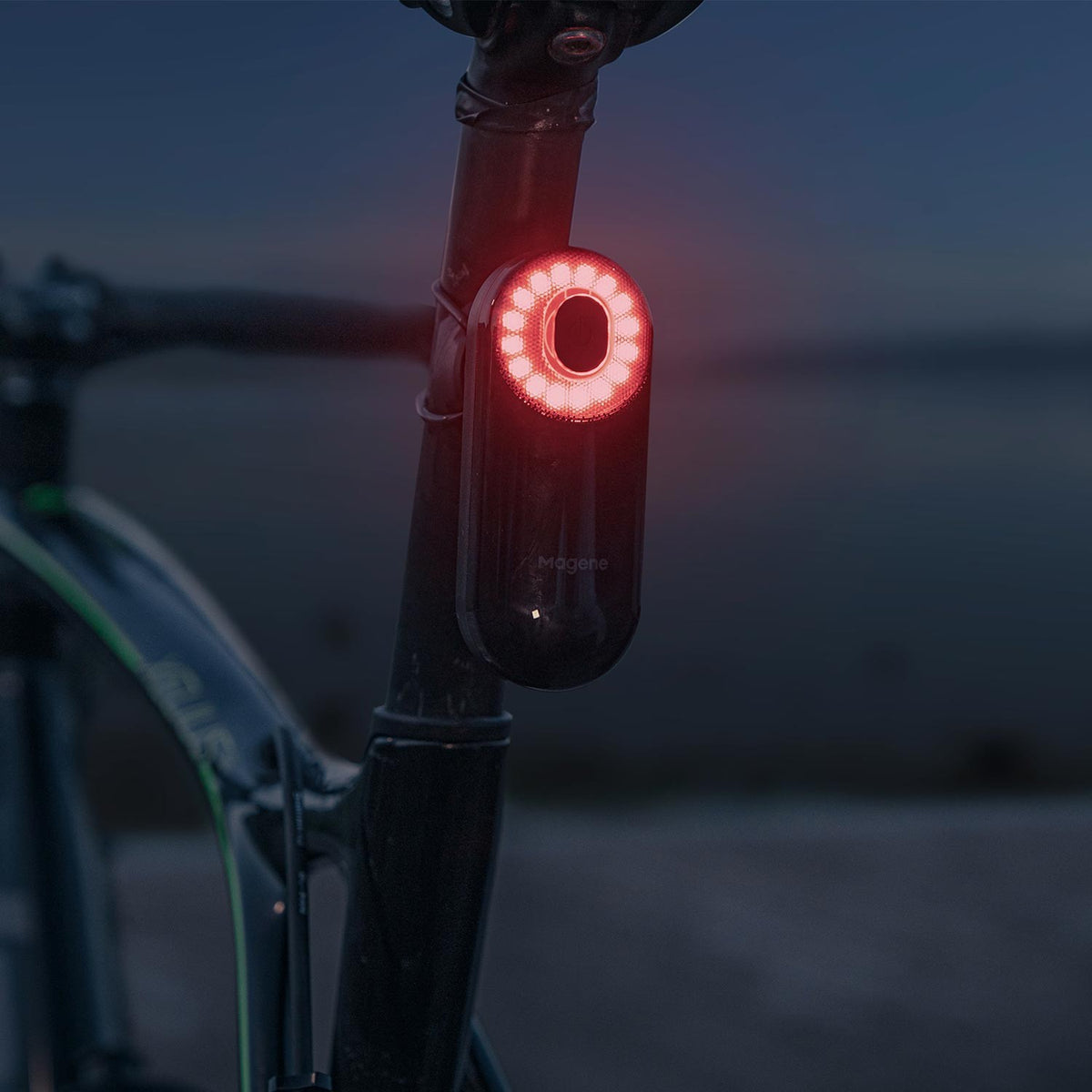 Magene L508 Radar Tail Light