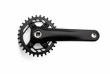 Prowheel Charm Square Taper 1 x Chainset - 24mm Axle - 104mm BCD - 32T