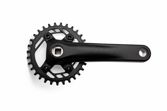 Prowheel Charm Square Taper 1 x Chainset - 24mm Axle - 104mm BCD - 32T
