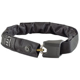 Hiplok Lite Wearable Chain Lock - Black - Sold Secure Bronze