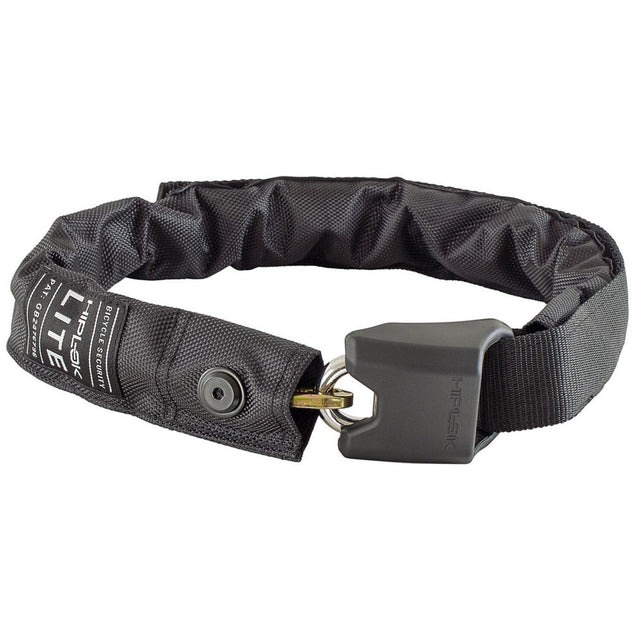 Hiplok Lite Wearable Chain Lock - Black - Sold Secure Bronze