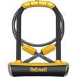 OnGuard Pitbull DT 8005 Large U-Lock - Sold Secure Diamond