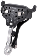 Camp Wing 2 Zip Line Pulley / Bag - Black