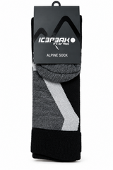 ICEPEAK MEO Jr Alpine Kids Socks - Walking Hiking Outdoors