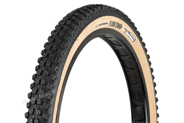 Vee Tire Flow Snap Tubeless Ready 24 x 2.4 MTB Tyre - Tackee Compound