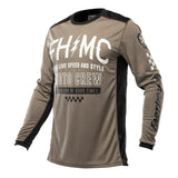 Fasthouse Grindhouse Cypher Long Sleeve Motocross / BMX  / Race Jersey