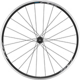 Shimano RS100 700c Clincher Quick Release Rim Brake Wheelset – 9/10/11 Speed