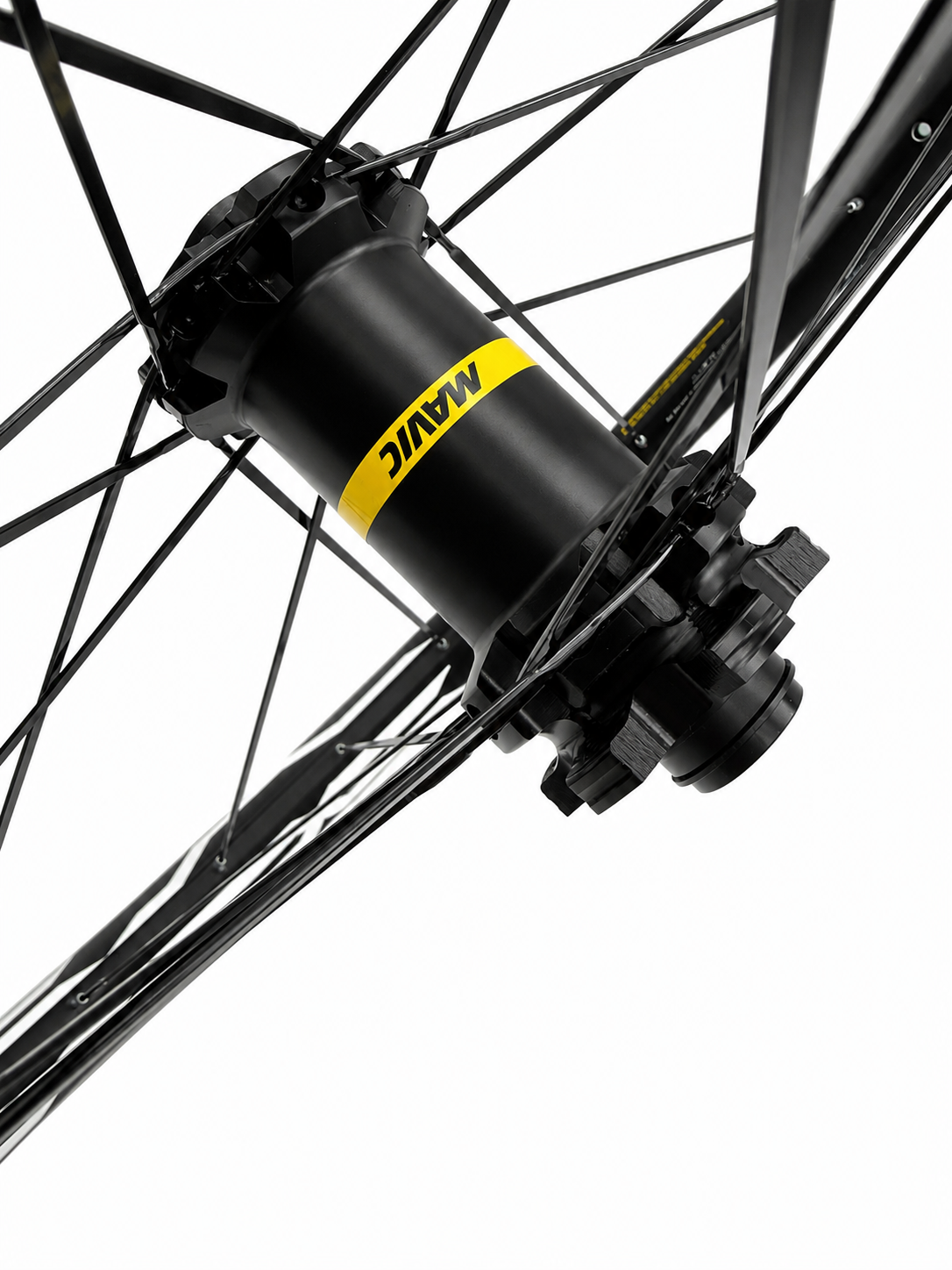 Mavic E-XA E-MTB Mullet Wheel Set - 30 / 35mm Rim - Shimano HG