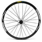 Mavic E-XA E-MTB Mullet Wheel Set - 30 / 35mm Rim - Shimano HG