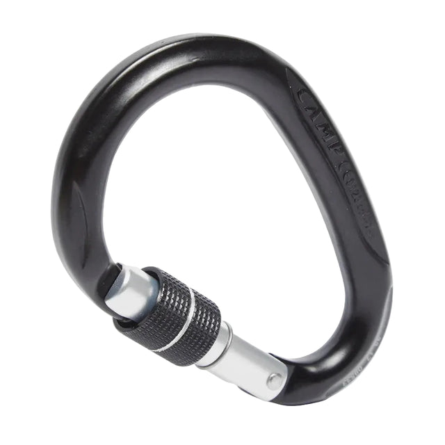 Camp HMS Compact Lock Climbing Carabiner - Choose Colour