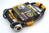 OnGuard Pitbull DT 8005 Large U-Lock - Sold Secure Diamond