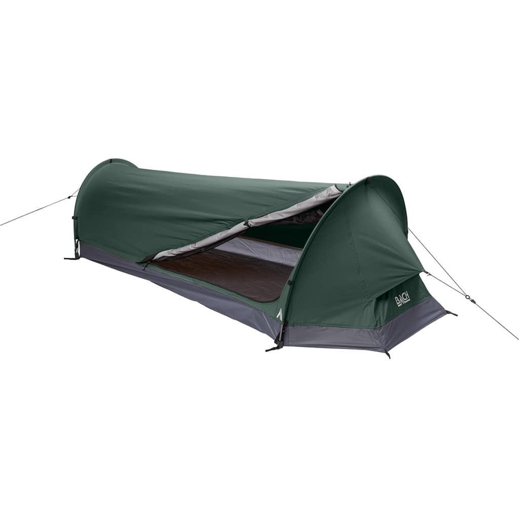 Bach Half Tent Pro Ultralight 1 Person Bikepacking / Backpacking / Stealth Tent