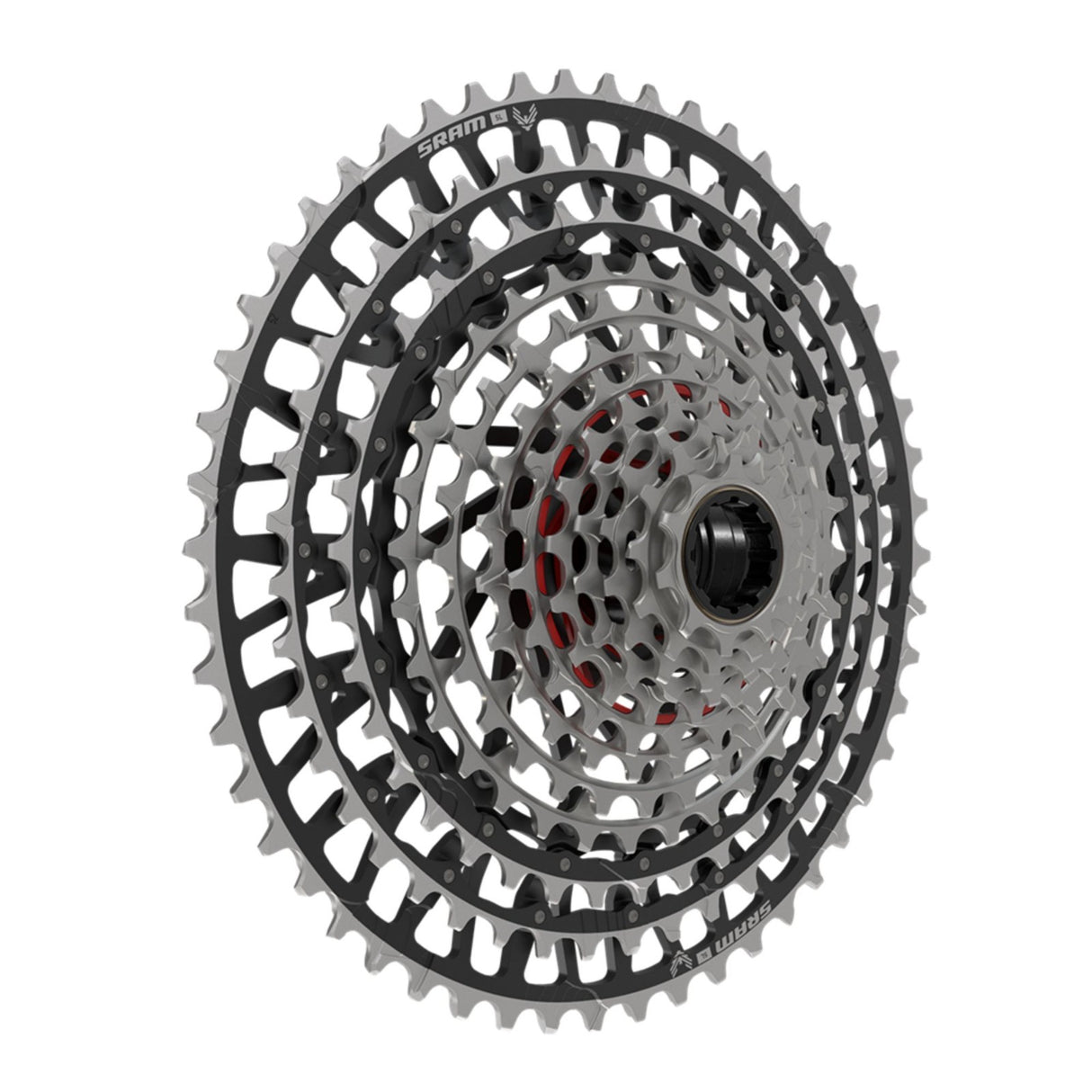 SRAM Eagle XX SL XS-1299 T-Type 12-Speed Cassette - 10-52t