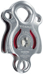 Camp 2159 Naiad Pro Climbing / Lifting Pulley - Silver
