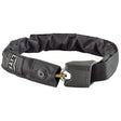 Hiplok Lite Wearable Chain Lock - Black - Sold Secure Bronze