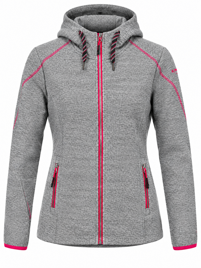 ICEPEAK Keanna Womens Thermal Mid-Layer Jacket