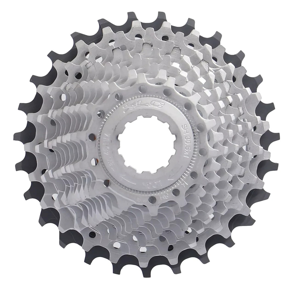 XLC S05 Xtralight 11 Speed Cassette - Shimano HG or Campag - Select Tooth Range
