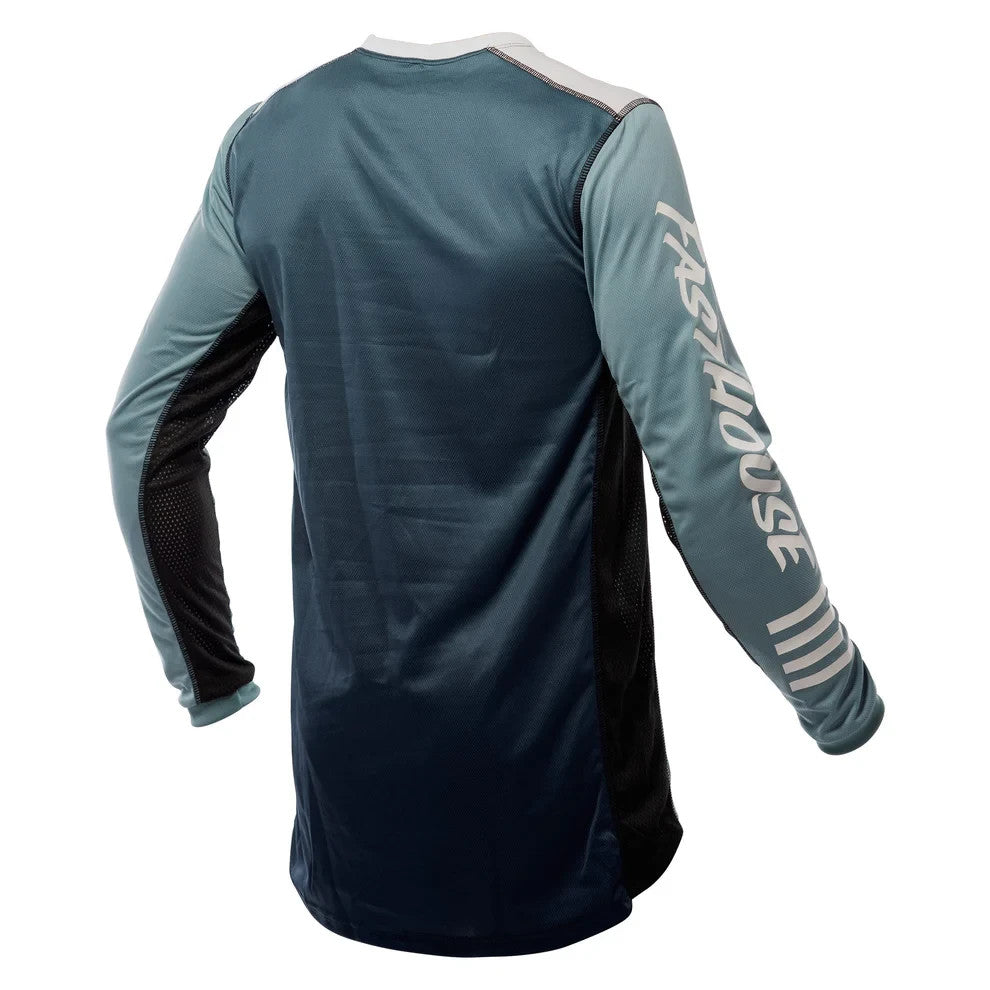 Fasthouse Grindhouse Domingo  Long Sleeve Motocross / Race Jersey