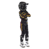 Fasthouse Elrod Youth Girls Golden Pants / Trousers Motocross / BMX  / Race