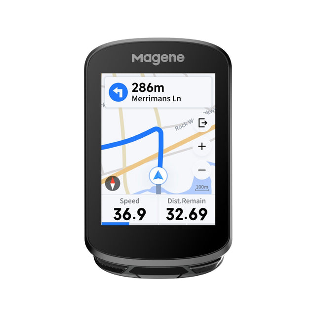 Magene C506 Bike Computer 2.4 inch