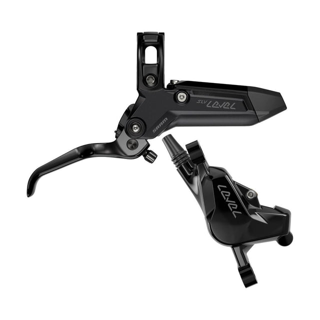 SRAM Level Silver Stealth Hydraulic Disc Brake - 2 Piston