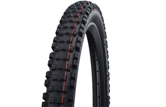 Schwalbe Eddy Current 27.5'' Foldable Rear Tyre -  TLE