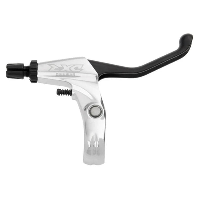 Shimano DXR Shimano MX70 DXR V-Brake Lever - Right Hand - Silver
