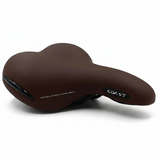 Selle Royal Coast Royal Gel Comfort Saddle For Trekking & Dutch Style Bikes