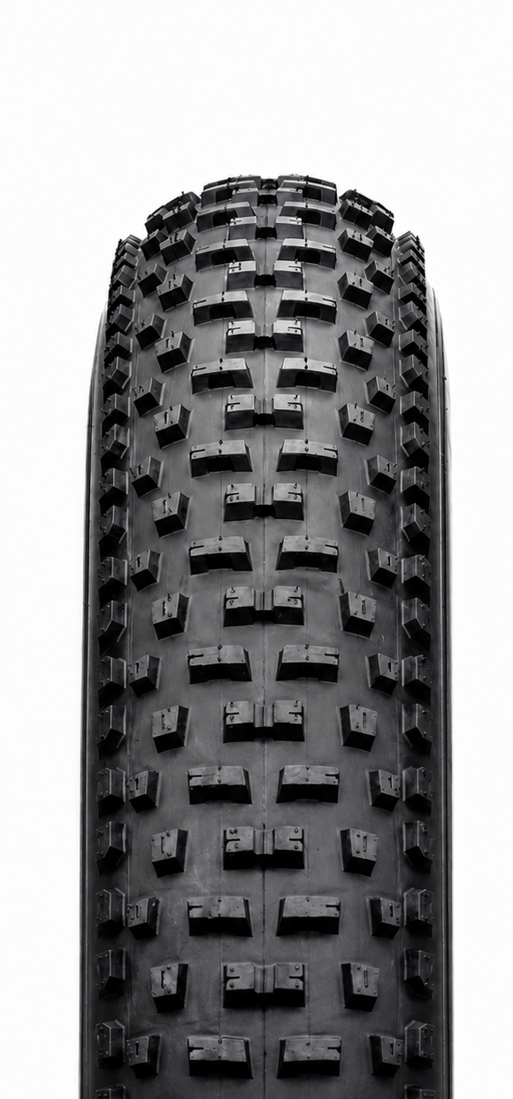 Vee Tire H-Billie 26 x 4.25" Tubeless Ready Fat Bike Tyre - Black